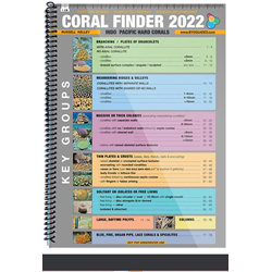 ~ Coral Finder 30 - Byo Guides - A4